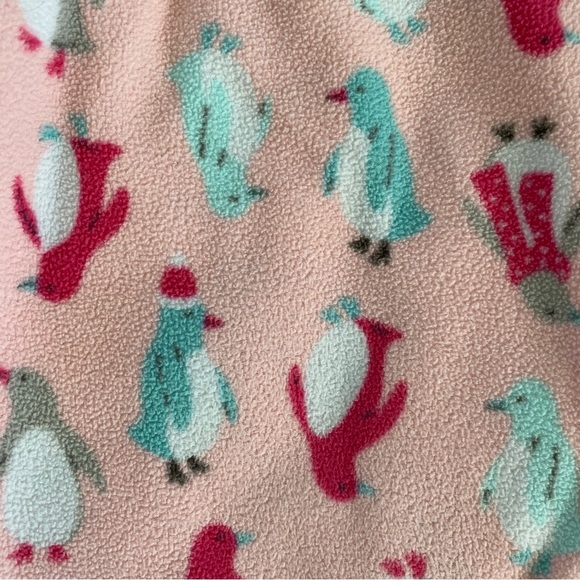 Carters Fleece Pajama Set Size 4T - Picture 6 of 10